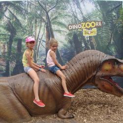 Notre journée au Parc Zoologique de Thoiry !